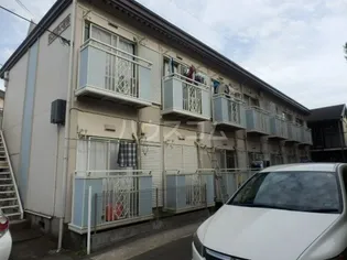 サンシティ石井【2階】の外観