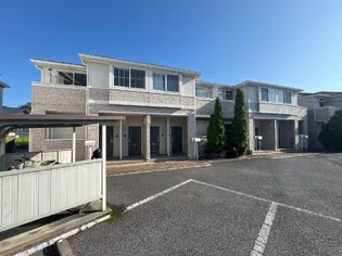 フォレスト ヴィラ パートII【2階】の外観