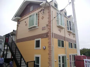 神奈川県横浜市保土ヶ谷区鎌谷町【アパート】の外観