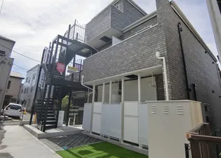 ハーミットクラブハウス羽田の画像