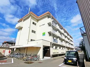 フリージア高木【2階】の外観