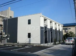 レオネクストチェリーガーデンの画像