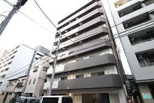 ロメック月島【8階】の外観