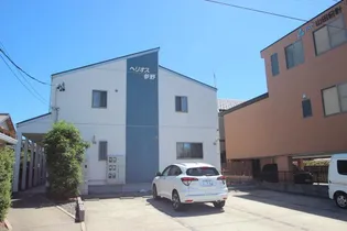 静岡県浜松市中央区参野町【一戸建】の外観