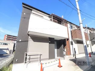 大阪府吹田市南吹田5【一戸建】の外観