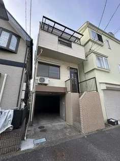 東京都葛飾区新小岩4【一戸建】の外観