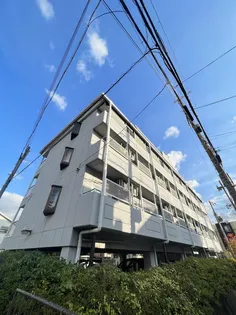 大阪府吹田市山手町4【マンション】の外観