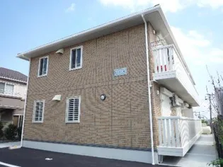 エクセル橘【2階】の外観