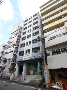 片町コート【7階】の外観