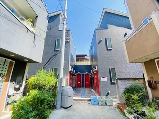 カインドネス西武柳沢【1階】の外観