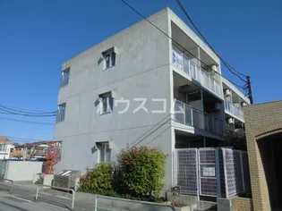 アカデミア市川【3階】の外観