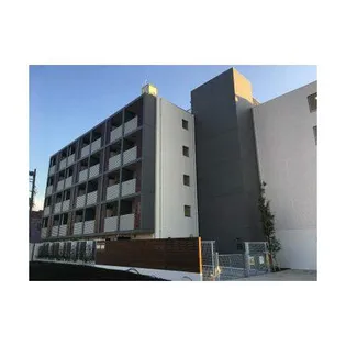 神奈川県川崎市多摩区菅野戸呂【マンション】の外観