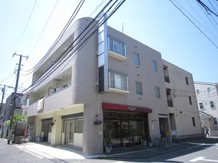 ラ・ガレO(オー)【2階】の外観