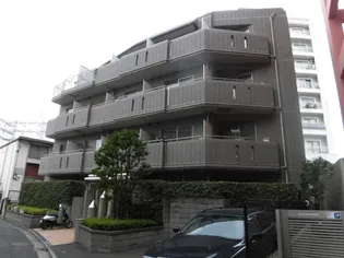 ウインズ洗足池の画像