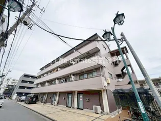 第3金子マンション【2階】の外観