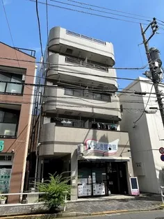 東京都葛飾区青戸3【マンション】の外観