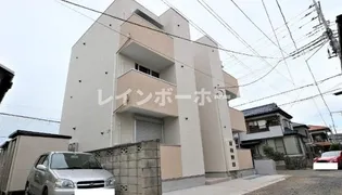 埼玉県さいたま市北区奈良町【アパート】の外観