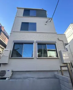 アムール板橋中台【3階】の外観