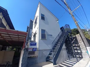 神奈川県横浜市港北区菊名5【アパート】の外観