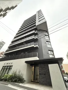 AIFLAT若松河田【9階】の外観