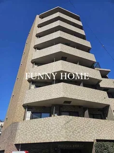 東京都目黒区碑文谷4【マンション】の外観