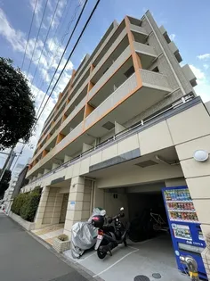 ステージグランデ三軒茶屋アジールコート【3階】の外観