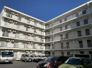 空き予定!パルポート鶴見311簡易コンビニ★学割あり!【3階】の外観