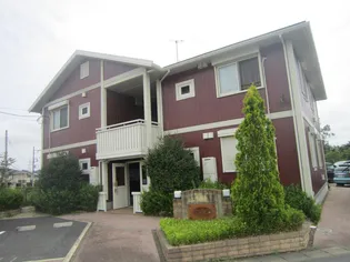 茨城県ひたちなか市小貫山1【アパート】の外観