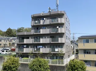 EAST RISE センター南【3階】の外観