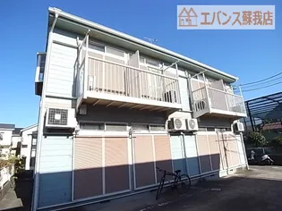 バードヒルズ【2階】の外観