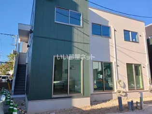 原3丁目アパートA棟の画像