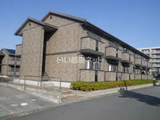 GLORY B【1階】の外観