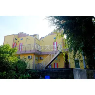 ユナイト幸シェリーメイ【2階】の外観