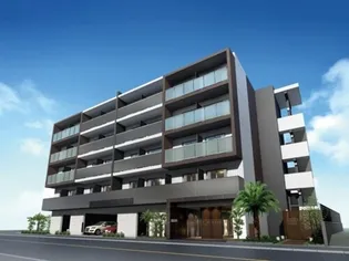 スパシエガーデン川崎梶ヶ谷【3階】の外観