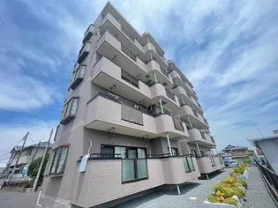 クラーロくみ けやき台【3階】の外観