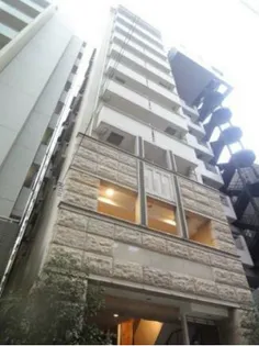 本芝ビル【4階】の外観