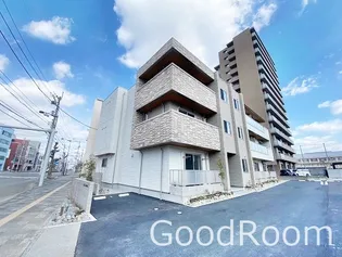 徳島県徳島市吉野本町2【マンション】の外観