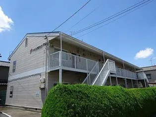 愛知県尾張旭市北山町北新田【アパート】の外観