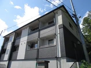 ALLOGGIO【2階】の外観