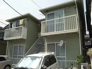 東京都練馬区春日町4【アパート】の外観