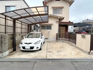 広島県広島市佐伯区八幡東1【一戸建】の外観