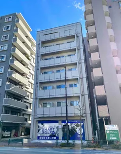 グレイスコート清澄白河【2階】の外観