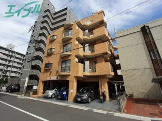 メゾンスイリュウ【4階】の外観