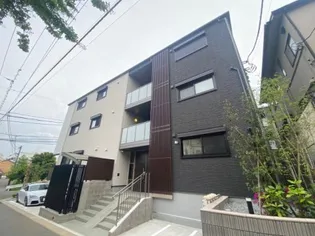 Fee des neiges【3階】の外観