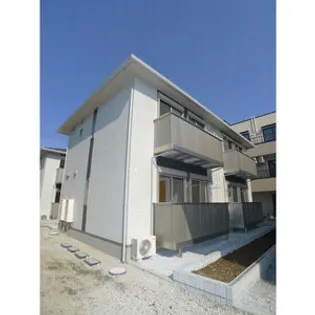 ビュー アイルB棟【1階】の外観