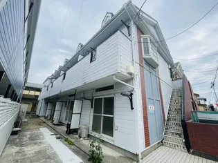 レオパレス沖野第2【2階】の外観