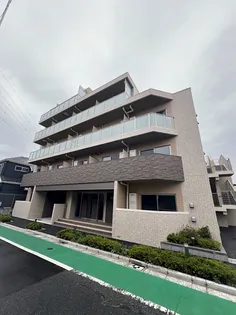 ARCOBALENO DAISHIMAE【3階】の外観