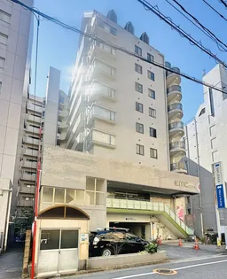 エイトジャパンシーダー【7階】の外観