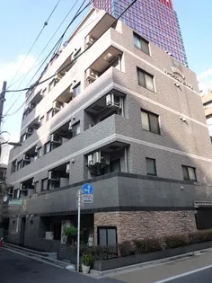 パークウェル御茶ノ水【3階】の外観