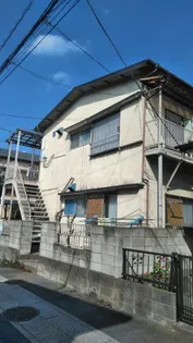 寿ハイツ【1階】の外観